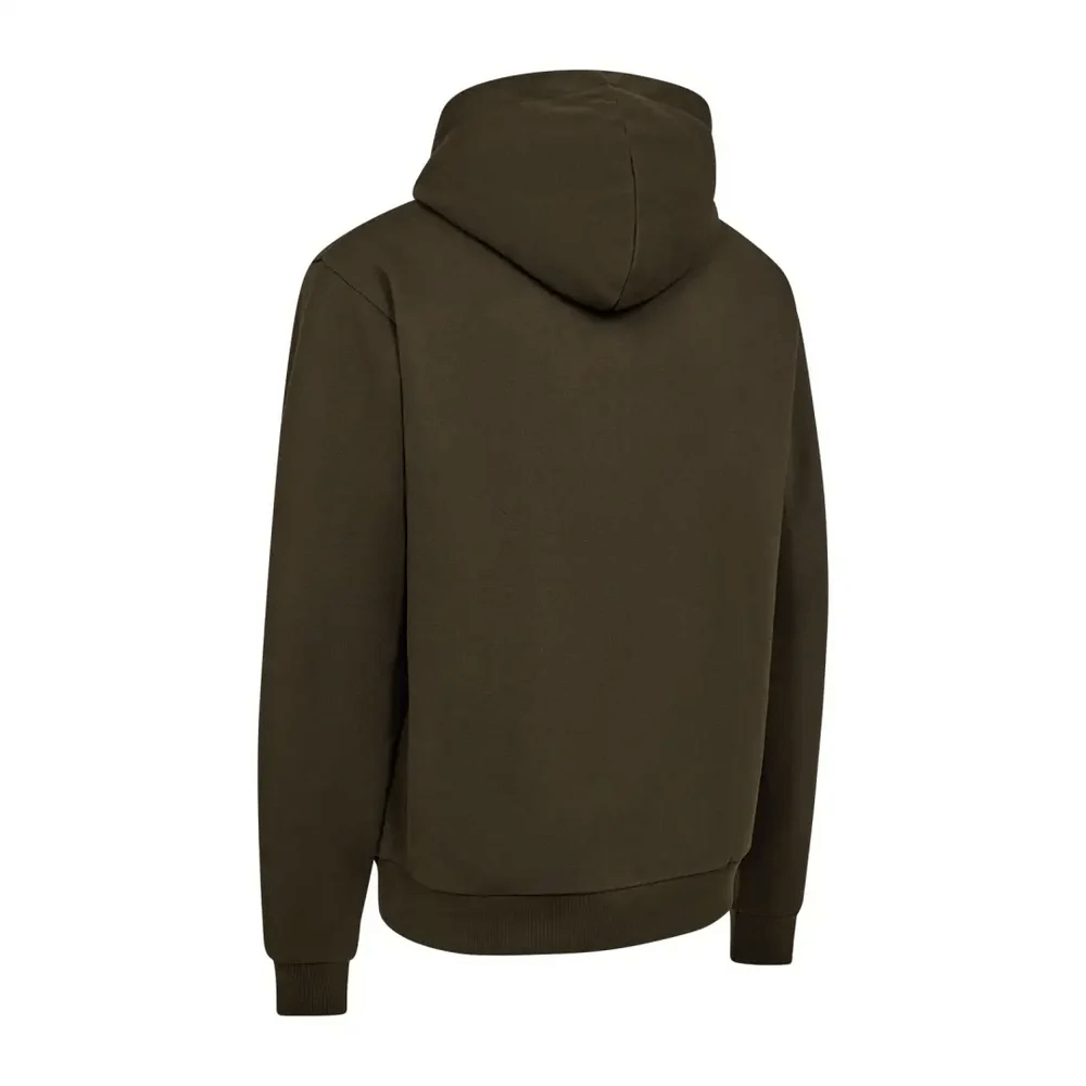 Кофта DeerHunter Logo Hoodie (381 Fallen Leaf) Фото 2
